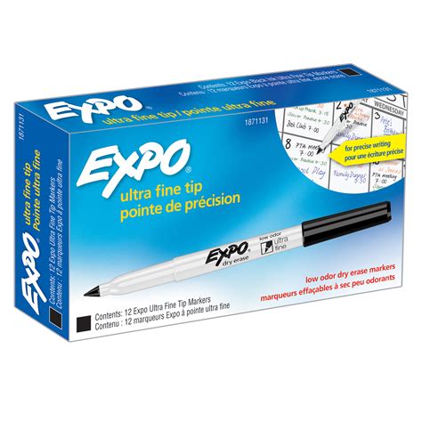 dry erase markers fine point black|ultra thin dry erase markers.